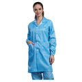 Factory Price Esd Button Uniform Clothes Antistatic Garment for Electronic Industry or Food Processing Factory