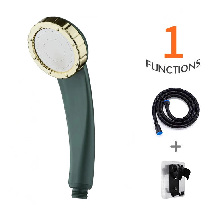 New Style Handheld Spray Showerheads High Pressure Shower Sprinkler Set
