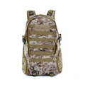Lupu 35l Bag Backpack Customized Logo Oem/odm Good Stability Tactical Camping Backpack