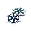 Custom Printing Decorative Self Adhesive Waterproof Vinyl Die Cut Sticker