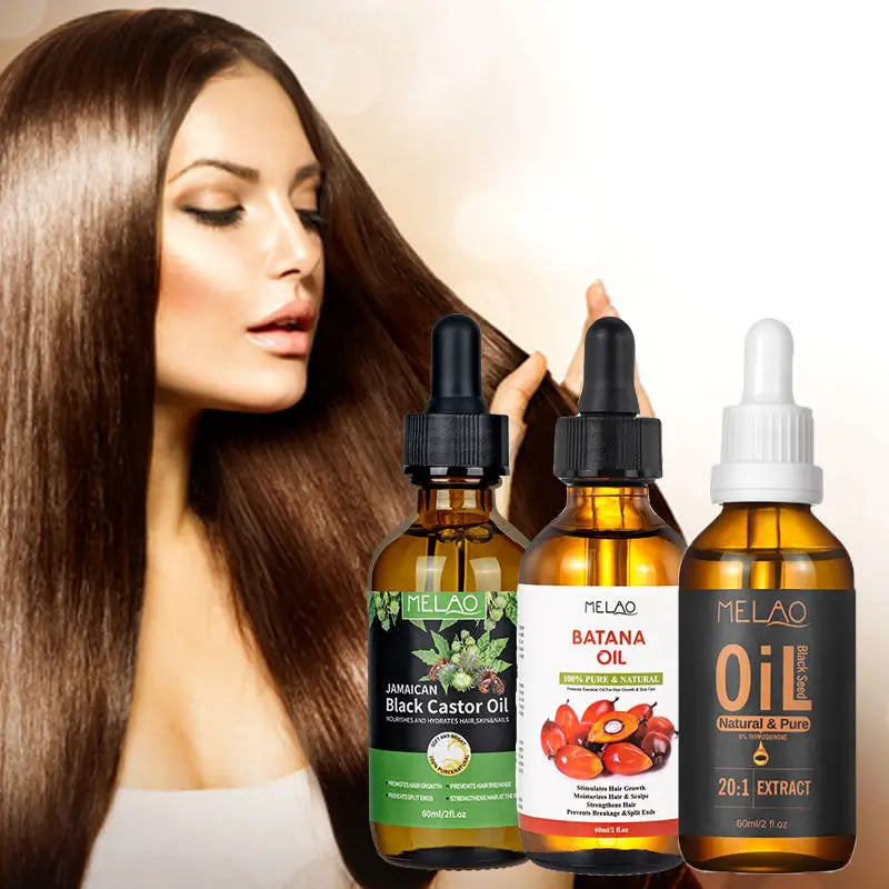 Natural Skin Moisturizer Cold Pressed Castor Oil Organic Hexane Free Castor Oil Hair Growth Black Jamaican Castor Oil