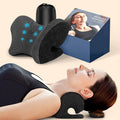Customized Memory Foam Neck Hump Corrector Cervical Traction Pillow Chiropractic Pillow Neck Stretcher