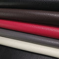 1.2 Lychee Grain Embossed Faux Leather Sheet Waterproof Nonwoven Manufacture for Sofa Chair Furniture & Decorative Purpose