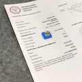 IGI Certified 3.1ct  E VVS2 Wholesale Lab Created Diamond Round Cut Lab Grown Diamond