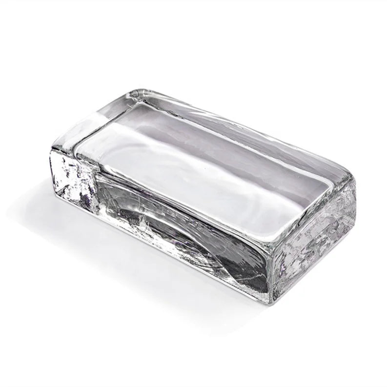Glass Block for Building Decoration Crystal Glass Brick