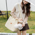 Hot Sale Pet Carrier Bag Small Dog Carrier Soft Sided Collapsible Portable Dog Travel Carrie