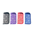 Soft Padded Eyeglasses Cases & Bags Convenient Glasses Pouch