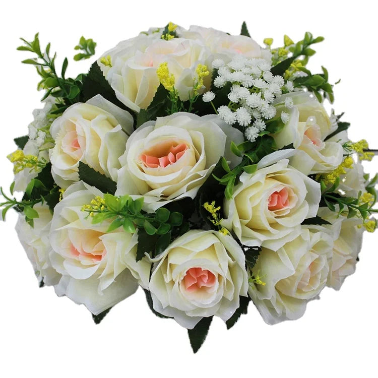 SPR High Efficient and Convenient Flowers Artificial for Wall Flowers Artificial Wedding Flowers Artificial Bouquet