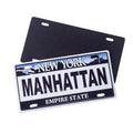 Tourist Gift Refrigerator Magnet Metal Crafts Blue Fridge Magnet Custom Souvenirs New York Fridge Magnet