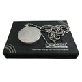 Unisex Children's Classic Scalar Energy Silver Quantum Stainless Steel Pendant Fashionable Wholesale Price