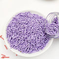 For Sweet Cartoon Pattern Sugar Sprinkles (Solid Form) for Bakery Decoration Bag Packaging