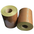 Anti Heat Ptfe Fiberglass Cloth Tape PTFE Coating Fabrics Self Adhesive