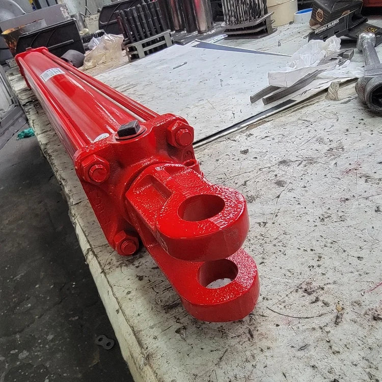 Tie Rod TR3 Series Hydraulic Ram for Port Crane Mining Machine