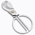 CIGARLOONG Customizable Logo Classic Style Portable Grip Sharp Double Blade Stainless Steel Foldable Eco-Friendly Cigar