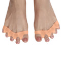 Toe Separator Flexible Finger Spacer Toe Separating Straighteners THallux Valgus Corrector Orthopedic Hammer Straighter
