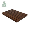 MUMU Solid Slat Wood Curved 3d Indoor Home Decor Oak Fluted Paneling Decorative Wall Panel Cladding