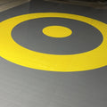Hight Quality Cheerleading Mats Roll Mat Carpet Gymnastics Mats Floor for Dance Gymnastics Aerobics
