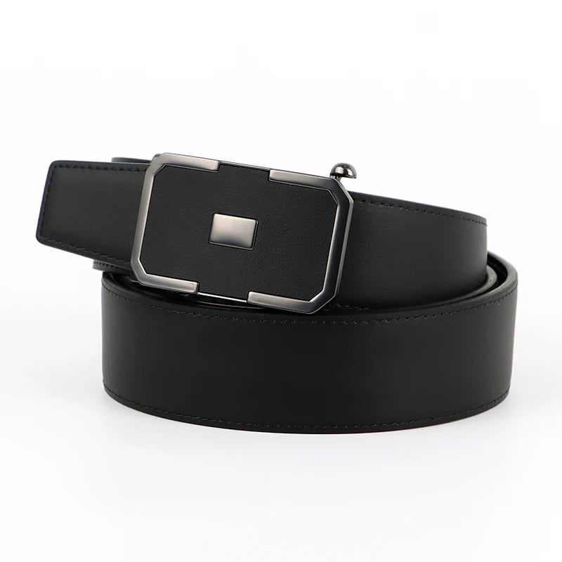 Fashion Accessories Custom Vintage Luxury Top Grain Real Genuine Cow Cowhide Pure Leather Belt