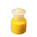 Custom 20/410 PP Plastic Non-Spill Push Pull Cap Cleaning Detergent Screw for Cosmetic Bottles (ISO9001 Certified)