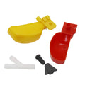 Chicken Quail Automatic Drinking Piegon Duck Water Bowl Small Pet Bee Parrot Bird Small Animal