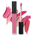 Custom Whole Sale Bulk Natural  Chocolate Lip Stick Private Label Lip Gloss Vendor Custom Lip Gloss