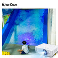 Playground Equipment Slides Interact Game AR Simulator Indoor Interactive Floor Projection System Games Slide Projector