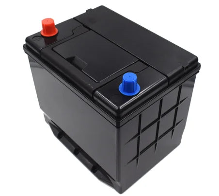 Powerful Car Starting Battery Lithium 12V 900CCA 40Ah 50Ah 60Ah Automotive Starter LiFePO4 Battery for Cars Boats