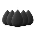 Colorful Large Soft Makeup Sponge Foundation Blenders Packaging Manufacturers' Plastic Box for Wholesaler