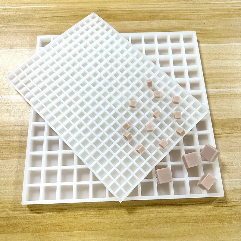 Silicone Eco-Friendly DIY Candy Chocolate Molds 1" Circle Gummy 3.5ml Bear Big Resin for Large Suckers Heart Shape Mini Love Ice