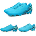 New Low-Top Football Sneakers Non-Slip Long Nail Broken Professional Outdoor Shoes Professional Football Boots