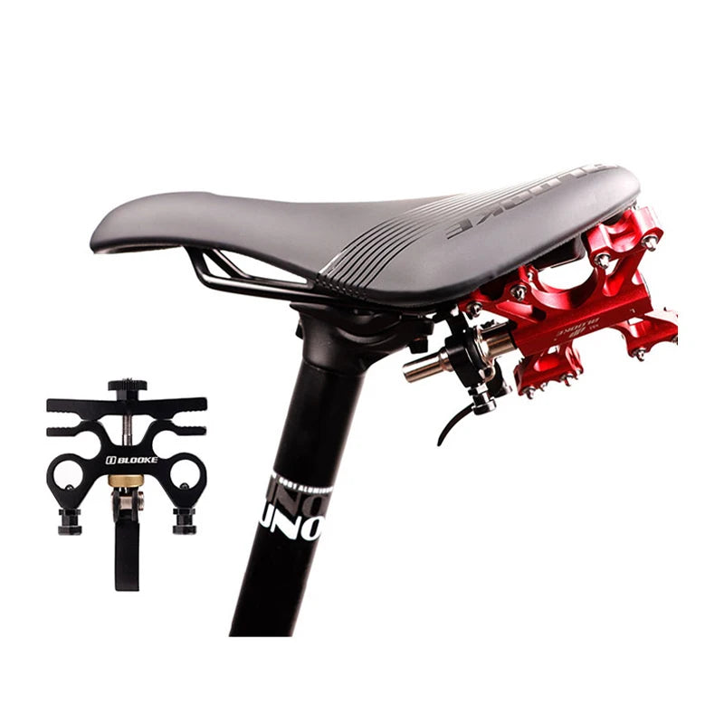 China Supplier Customized Cnc Machining Metal Product Bicycle Assembly Component Control Arm Kit Cnc Bike Parts