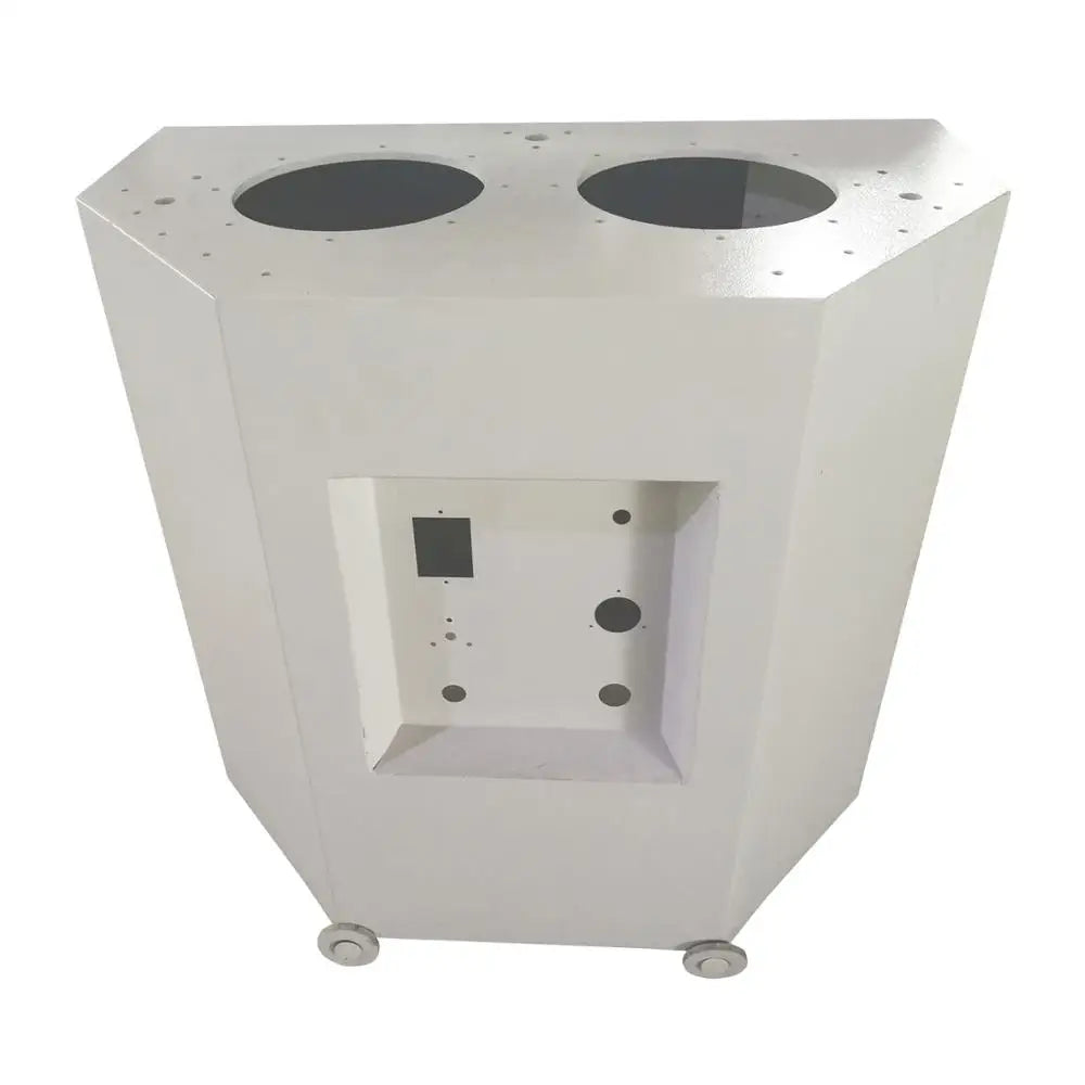 Customized Sheet Metal Forming Medical test Equipment Enclosure