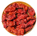 500g Red Dried Whole Super Hot Ghost Chili Pepper Bhut Jolokia Ghost Chilli