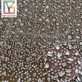 Bridal Luxury Swarovski Lace Rhinestone Stone Net Sparkli Tulle Mesh Crystal Lace Fabric