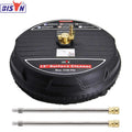 4000Psi 15 Inch Best Professional Rotary High Pressure Washer Surface Cleaner for Flat Floor Driveway
