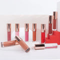 Moisture Shiny Private Label Lip Serum Vegan Lip Plumper Gloss