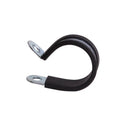 Stainless Steel Pipe Clamp/EPDM Rubber Cushion Clip