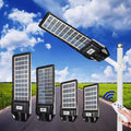 Powerful Solar Light Outdoor Solar Street Light IP65 Waterproof Street Light for Garage Garden