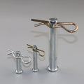 Stainless Steel 316 R Pin Wire Retaining Spring Clips R Clip R Clip Pin Spring Cotter Pin