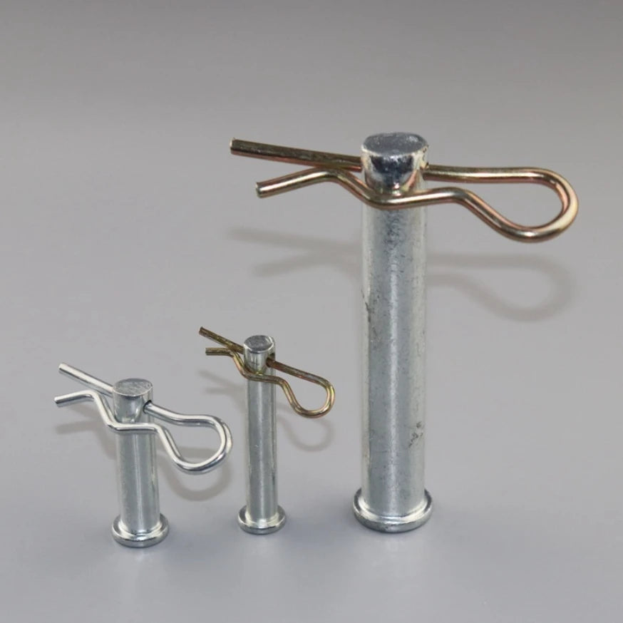 Stainless Steel 316 R Pin Wire Retaining Spring Clips R Clip R Clip Pin Spring Cotter Pin
