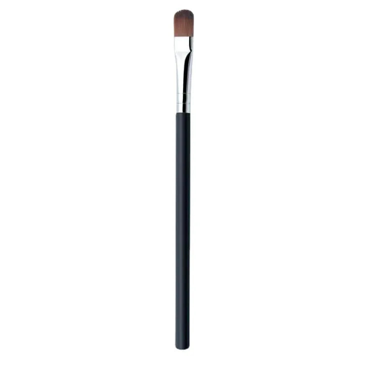 Factory Wholesale Single Mini Flat Eyeshadow Brush Eyebrow Powder Lip Detail Brush Makeup Tools