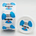 Factory Price Waterproof Roll Label Stickers Silk Screen Printing Round Circle Label Sticker for Food Fruit Vegetable Package