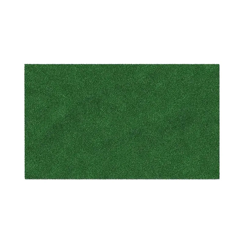 Falflor 24\"x36\" Eco-Friendly Artificial Grass Carpet Synthetic Door Mat for Entrance Pet Turf for Dogs Realistic Plastic