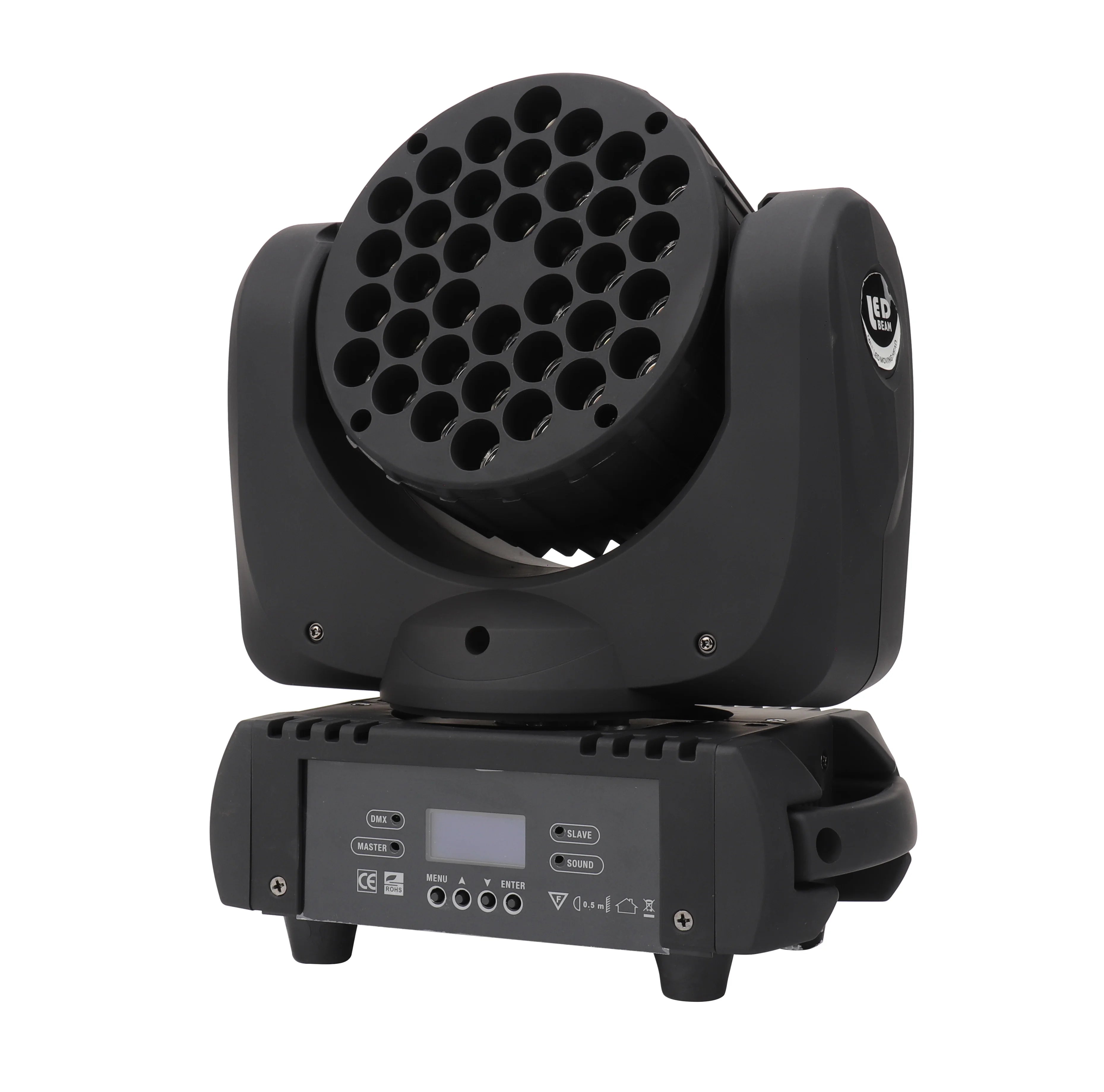 36pcs*3W Bee Eye Beam Led Moving Head Light for DJ Stage Light