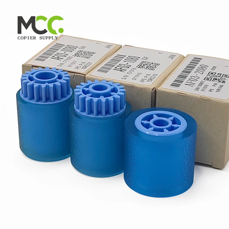 For Ricoh Aficio 1100 1350 9000 1357 1356 1107 1106 Pro 906 907 C720 OEM Pickup Roller AF03-0080 AF03-1080 AF03-2080