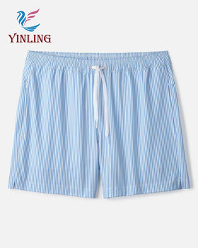 Customized Mesh Compression Shorts Breathable Mens Athletic Shorts Men's Shorts With Pockets