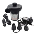 AC/DC Portable Mini Electric air Pump 12V for Inflatables air Bed  Mattress Swimming Pool Sofa