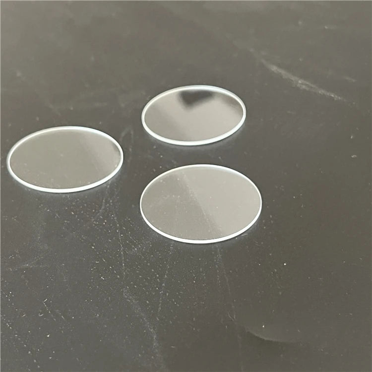 China Wholesale Custom Top Quality Mineral Glass Lenses 37.5mm Diameter 1.0mm Thickness for the Watch Cover