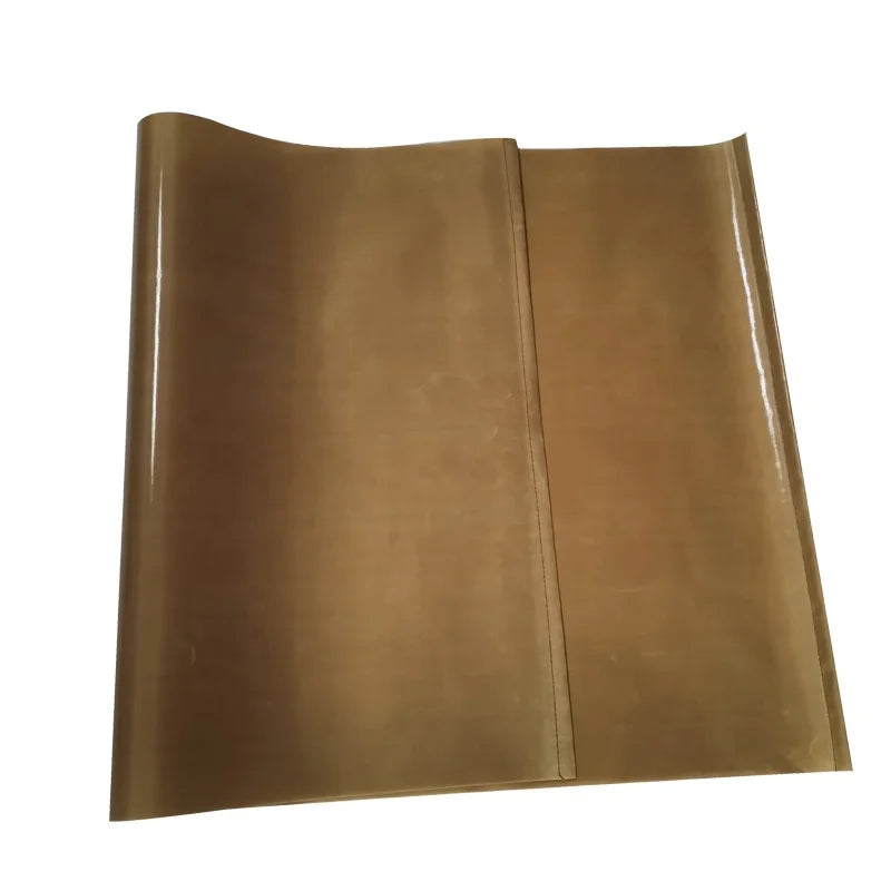 High Temperature Resistance 60x80cm Fiberglass Cover Fabric Sheet for Heat Press Machine PET Machine Accessory for Heat Transfer
