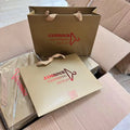 2024 Wholesale Custom Gift Bags Shopping Bag Hard Paper Bag with Your Own Logos